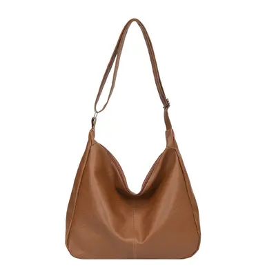 Large Capacity Retro Women's Tote Bag, Autumn Winter 2026 Style - 8