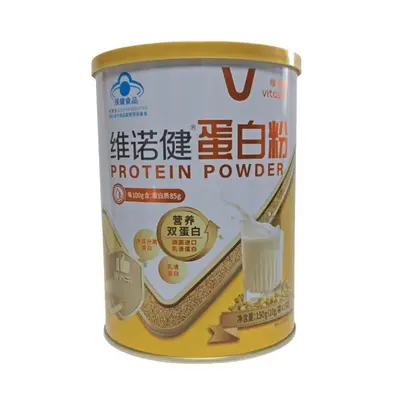 Weinuojian Protein Tozu 450g / 150g - 4