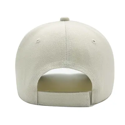Cross-border best-selling group activity baseball caps, selection caps, daily sun protection caps for men and women, factory custom promotional caps.
