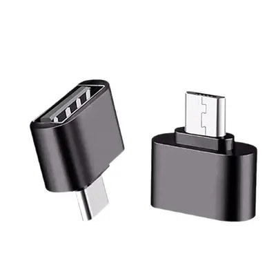 Type-C OTG Phone Adapter, USB Flash Drive Connector