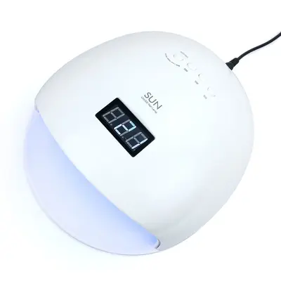 48W Automatic Sensing Nail Curing Lamp UV Light - 2