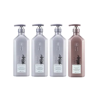 Laidu 816ml Pflanzen-Shampoo Erfrischend Ölkontrolle