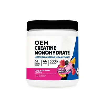 Creatine Monohydrate Vitamin Powder, Private Label - 6