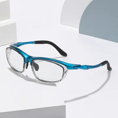 Cross-border fashion, various lenses, removable combination sunglasses, color-changing polarized outdoor sports sunglasses, sunglasses - 9