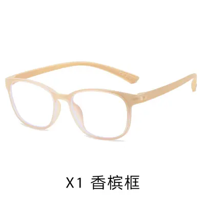 2502 Screwless All-Plastic Ultra-Lightweight Reading Glasses - 11