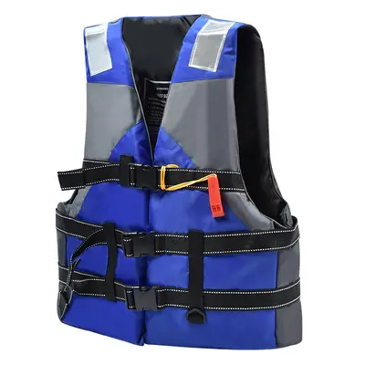 Adult and Child Life Jacket High Buoyancy for Rafting, Fishing and Flood Rescue