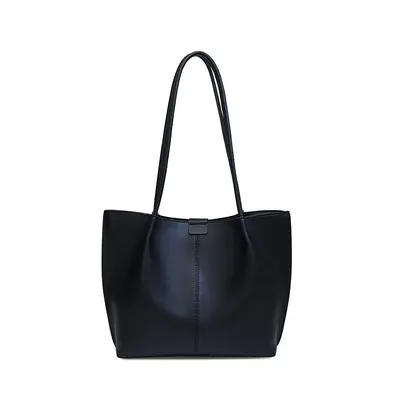 Retro Damen-Achseltasche mit großem Fassungsvermögen - 9