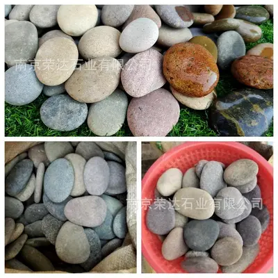 El Boyaması Çakıl Taş Seti, DIY Taş Boyama Malzemesi - 11