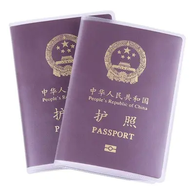 Passport and ID card protective case, waterproof