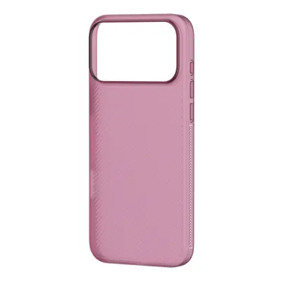 PP Phone Case for iPhone 18 Pro Max, Wave Pattern, Non-Yellowing