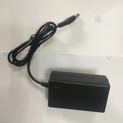 8.4V2A 12.6V2A 21V2A lityum pil şarj cihazı elektrikli alet şarj cihazı fasya tabancası şarj cihazı