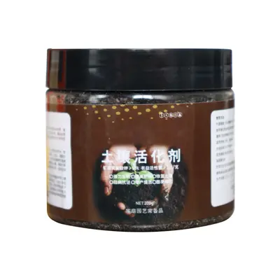 Organic Compound Fertilizer for Potted Plants, NPK Slow-Release