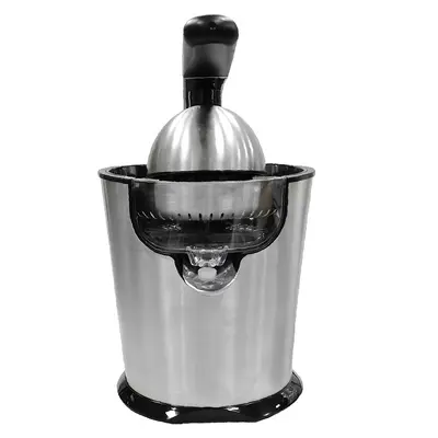 Fully Automatic Electric Juicer, Stainless Steel - 4