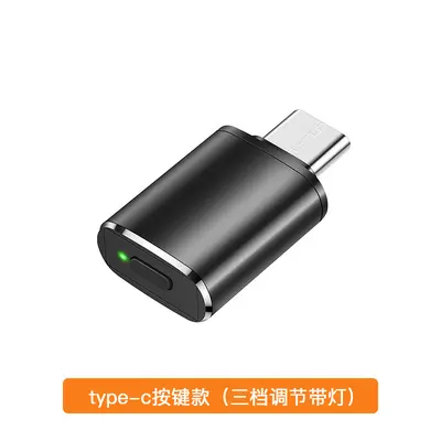 USB Mouse Mover with Type-C, Prevents Computer Sleep - 7