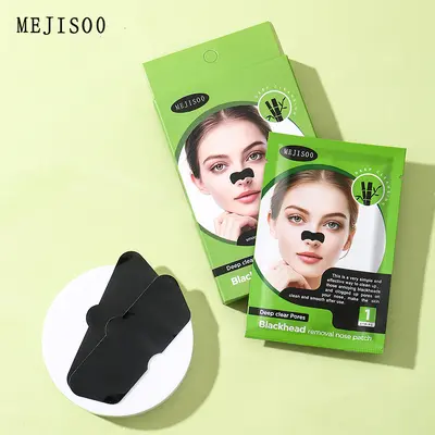 Mitesser-Entfernungs-Nasenpflaster - 3