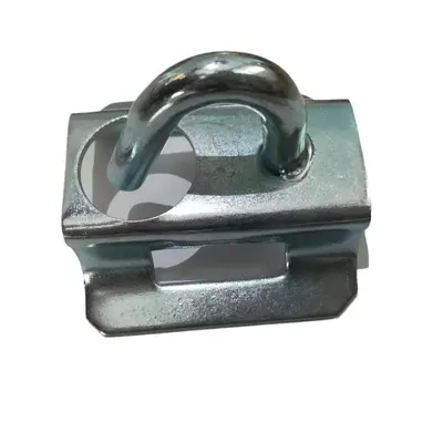 FTTH Optical Installation Wall Hook, Plywood and Tight Ring Hook