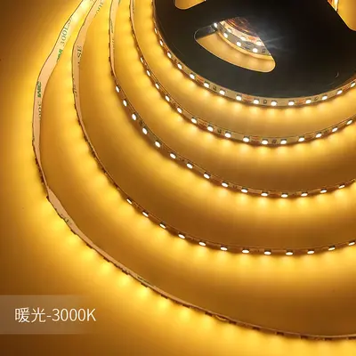 LED Strip Light, Self-Adhesive, 24V, 2835, 120 LEDs - 7