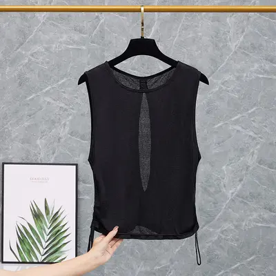 Women's 2026 Yoga Set, Spring Autumn, Pilates Top - 12