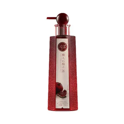 Granatapfel-Antischuppen-Shampoo und Granatapfel-Haarmaske Set - 5