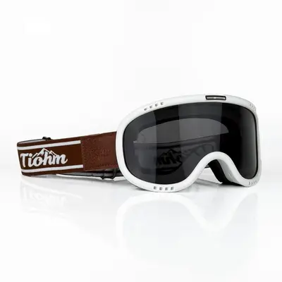 Retro Ski Motorcycle Goggles T501 High-Definition Breathable