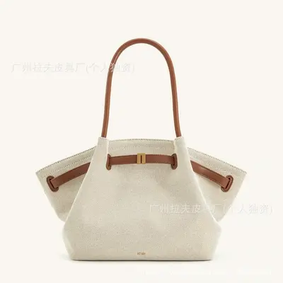 JW PEI Taschentrends Dumplings Bag Neue Kollektion Hana Herbst-Winter Wildleder Pendeltasche Einzelschulter Umhängetasche Handtasche Damenparka - 8