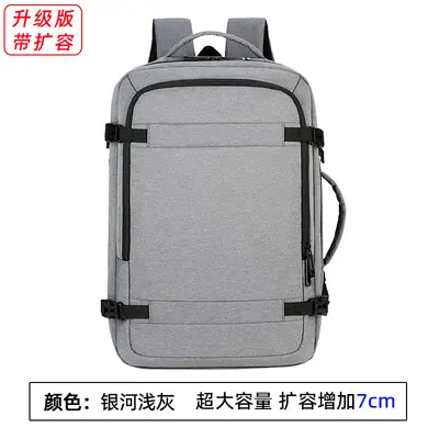 Waterproof laptop backpack, large-capacity school and travel bag - 13