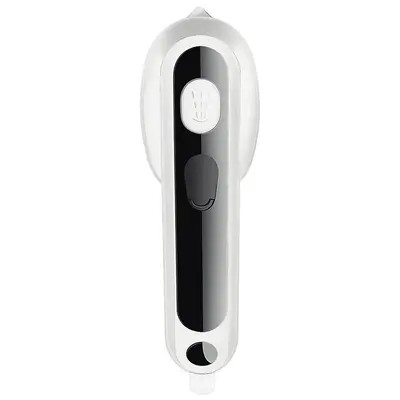 Handheld garment steamer foldable, portable - 8