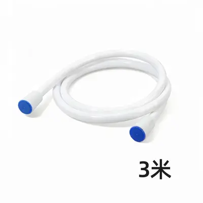 Thickened PVC Shower Hose, Anti-Tangle for Bathroom and Toilet - 9
