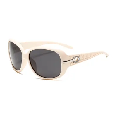 Polarized Sunglasses Model 1606, Large Frame, Korean Style - 7