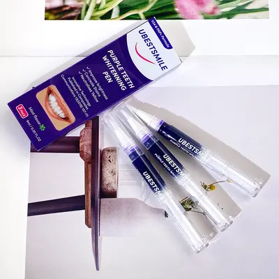 V34 violetter Zahnaufhellungsstift - 2
