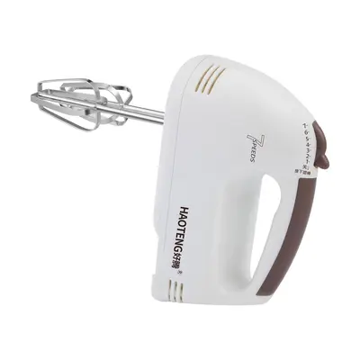 Electric handheld mixer automatic whisk cream beater for baking