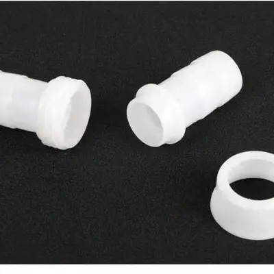 Garden Hose Quick Connector, Plastic, 3/4, 1 and 2 Inch - 4