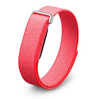 Google Fitbit Air için naylon cırt cırtlı kayış - 8