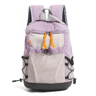 Women's Large Capacity Outdoor Hiking Backpack, Korean Style Lightweight Student School Ba - 7
