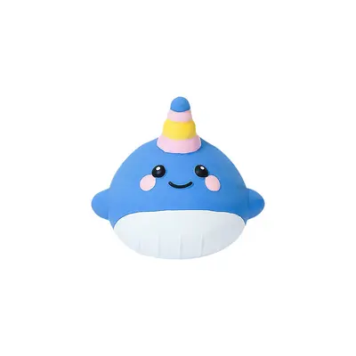 Latex Squeaky Pet Toy, Ocean Series, Durable - 5