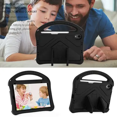 iPad mini 6 case, children's cartoon design, EVA bracket