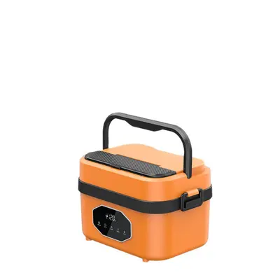 Electric lunch box with heating function, rechargeable - 7