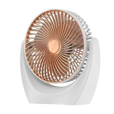 Yeni masaüstü küçük fan mini masaüstü taşınabilir şarj usb ev yurdu güçlü rüzgar hediye üreticisi dropshipping - 6