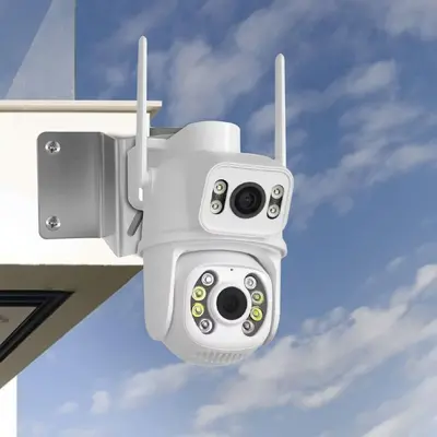 Stainless steel camera bracket, wall mount