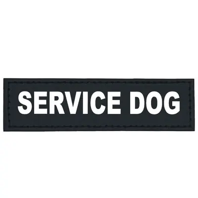 Personalised K9 Dog Collar with Velcro Name Tag