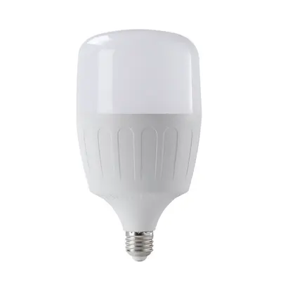 Üretici toptan LED ampul enerji tasarruflu ampul e27 vidalı ev ultra parlak sabit akım plastik kaplı alüminyum yüksek güçlü ampul - 6