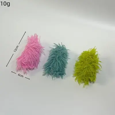 Catnip Cat Toy and Dog Chew Toy, Durable and Bite-Resistant - 9