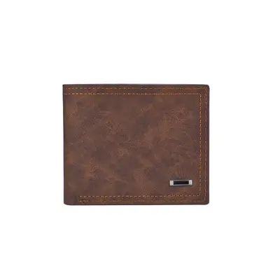 Men's Wallet, Premium Look, Multifunctional Leather - 6