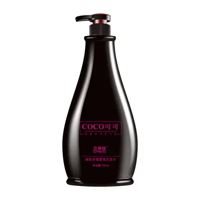 Coco Parfümlü Şampuan, Kepek Önleyici, Duş Jeli ve Saç Kremi - 7