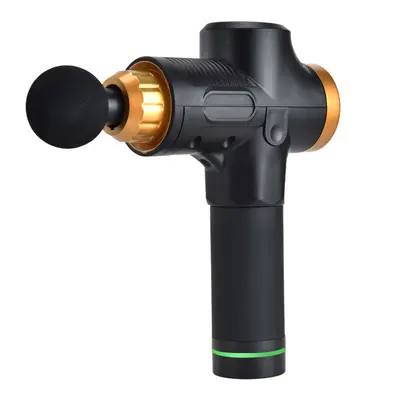 Brushless Massage Gun with Touchscreen, Muscle Relaxation - 11