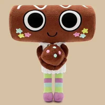 Dandy's World Cosmo Deluxe Oyun Temalı Peluş Oyuncak - 7