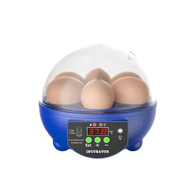 Fully Automatic Smart Incubator with USB, for Chicken and Goose Eggs - 7