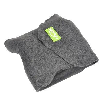 U-Shaped Neck Travel Pillow for Car, Train and Airplane
