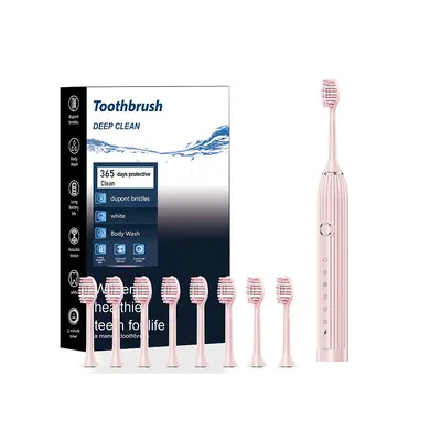 Magnetic Levitation Electric Toothbrush, Deep Cleaning, Household - 8