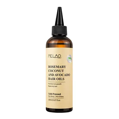 MELAO Jamaika Schwarzes Rizinusöl Haarpflege-Basisöl - 8